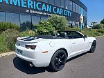 CHEVROLET CAMARO Serie 5 2SS 6.2 V8 405 ch (376 ci) cabriolet occasion - 37 900 €, 53 000 km