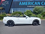 CHEVROLET CAMARO Serie 5 2SS 6.2 V8 405 ch (376 ci) cabriolet occasion - 37 900 €, 53 000 km