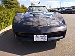 CHEVROLET CORVETTE C3 coupé occasion - 39 900 €, 75 500 km