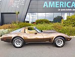 CHEVROLET CORVETTE C3 L48 25ème anniversaire coupé occasion - 29 900 €, 79 700 km