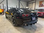 CHEVROLET CAMARO Serie 5 PACK EVO 465 CH coupé Noir occasion - 39 900 €, 123 338 km
