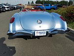 CHEVROLET CORVETTE C1 cabriolet occasion - 112 900 €, 9 970 km