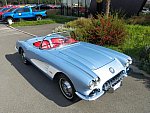 CHEVROLET CORVETTE C1 cabriolet occasion - 112 900 €, 9 970 km