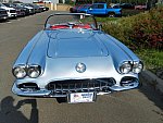 CHEVROLET CORVETTE C1 cabriolet occasion - 112 900 €, 9 970 km