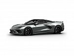 CHEVROLET CORVETTE C8 2LT PACK Z51 cabriolet occasion - 132 836 €, 500 km