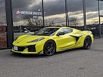 CHEVROLET CORVETTE C8 Z06 PACK Z07 coupé occasion - 236 940 €, 500 km