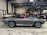 CHEVROLET CORVETTE C2 5.4 Small-Block V8 (327ci) cabriolet Gris occasion - 75 000 €, 53 952 km