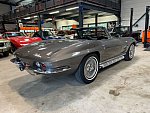 CHEVROLET CORVETTE C2 5.4 Small-Block V8 (327ci) cabriolet Gris occasion - 75 000 €, 53 952 km