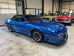 CHEVROLET CAMARO Serie 3 RS 5.0 V8 cabriolet Bleu occasion - 21 000 €, 55 125 km