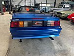 CHEVROLET CAMARO Serie 3 RS 5.0 V8 cabriolet Bleu occasion - 21 000 €, 55 125 km