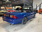 CHEVROLET CAMARO Serie 3 RS 5.0 V8 cabriolet Bleu occasion - 21 000 €, 55 125 km