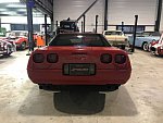 CHEVROLET CORVETTE C4 5.7 V8 (350ci) coupé Rouge occasion - 25 000 €, 105 122 km