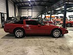CHEVROLET CORVETTE C4 5.7 V8 (350ci) coupé Rouge occasion - 25 000 €, 105 122 km
