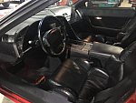 CHEVROLET CORVETTE C4 5.7 V8 (350ci) coupé Rouge occasion - 25 000 €, 105 122 km