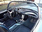 CHEVROLET CORVETTE C1 4.6 Small-block V8 (283ci) DUAL QUAD CARB cabriolet occasion - 114 900 €, 122 300 km