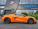 CHEVROLET CORVETTE C8 Z06 coupé occasion - 279 990 €, 690 km