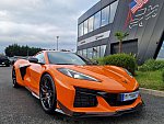 CHEVROLET CORVETTE C8 Z06 coupé occasion - 279 990 €, 690 km