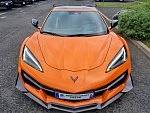 CHEVROLET CORVETTE C8 Z06 coupé occasion - 279 990 €, 690 km