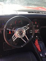 CHEVROLET CORVETTE C3 5.7 Small Block V8 (350ci) coupé Rouge occasion - 24 900 €, 45 000 km