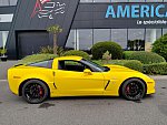 CHEVROLET CORVETTE C6 Z06 7.0 512ch coupé occasion - 59 900 €, 50 500 km