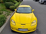 CHEVROLET CORVETTE C6 Z06 7.0 512ch coupé occasion - 59 900 €, 50 500 km