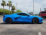 CHEVROLET CORVETTE C8 Z51 coupé occasion - 114 990 €, 18 500 km