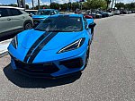 CHEVROLET CORVETTE C8 Z51 coupé occasion - 114 990 €, 18 500 km