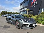 CHEVROLET CORVETTE C8 Z51 coupé occasion - 129 990 €, 8 900 km