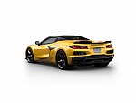 CHEVROLET CORVETTE C8 E-Ray 664 ch cabriolet occasion - 219 480 €, 500 km