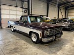 CHEVROLET C10 CHEYENNE 5.7 BENNE LONGUE pick-up Marron occasion - 35 000 €, 99 546 km