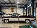 CHEVROLET C10 CHEYENNE 5.7 BENNE LONGUE pick-up Marron occasion - 35 000 €, 99 546 km