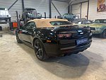 CHEVROLET CAMARO Serie 5 2SS 6.2 V8 405 ch (376 ci) cabriolet Noir occasion - 37 900 €, 79 895 km