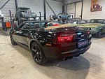 CHEVROLET CAMARO Serie 5 2SS 6.2 V8 405 ch (376 ci) cabriolet Noir occasion - 37 900 €, 79 895 km