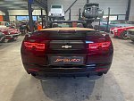 CHEVROLET CAMARO Serie 5 2SS 6.2 V8 405 ch (376 ci) cabriolet Noir occasion - 37 900 €, 79 895 km