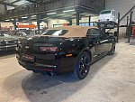 CHEVROLET CAMARO Serie 5 2SS 6.2 V8 405 ch (376 ci) cabriolet Noir occasion - 37 900 €, 79 895 km