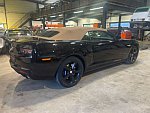 CHEVROLET CAMARO Serie 5 2SS 6.2 V8 405 ch (376 ci) cabriolet Noir occasion - 37 900 €, 79 895 km
