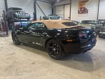 CHEVROLET CAMARO Serie 5 2SS 6.2 V8 405 ch (376 ci) cabriolet Noir occasion - 37 900 €, 79 895 km