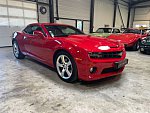 CHEVROLET CAMARO coupé Rouge occasion - 27 700 €, 179 851 km