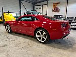 CHEVROLET CAMARO coupé Rouge occasion - 27 700 €, 179 851 km