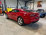 CHEVROLET CAMARO coupé Rouge occasion - 27 700 €, 179 851 km