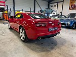 CHEVROLET CAMARO coupé Rouge occasion - 27 700 €, 179 851 km