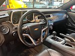 CHEVROLET CAMARO coupé Rouge occasion - 27 700 €, 179 851 km