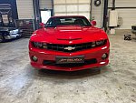CHEVROLET CAMARO coupé Rouge occasion - 27 700 €, 179 851 km