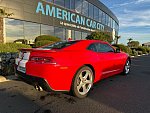 CHEVROLET CAMARO Serie 6 6.2 V8 453 ch coupé occasion - 42 990 €, 53 500 km