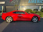 CHEVROLET CAMARO Serie 6 6.2 V8 453 ch coupé occasion - 42 990 €, 53 500 km