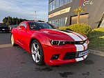 CHEVROLET CAMARO Serie 6 6.2 V8 453 ch coupé occasion - 42 990 €, 53 500 km