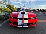 CHEVROLET CAMARO Serie 6 6.2 V8 453 ch coupé occasion - 42 990 €, 53 500 km