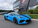 CHEVROLET CORVETTE C8 Z51 coupé occasion - 114 990 €, 18 412 km
