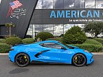 CHEVROLET CORVETTE C8 Z51 coupé occasion - 114 990 €, 18 412 km
