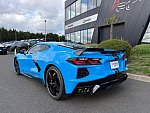 CHEVROLET CORVETTE C8 Z51 coupé occasion - 114 990 €, 18 412 km